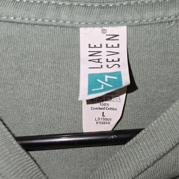 Men's Olive Graphic Tee - Better Together - Picture 2 of 7